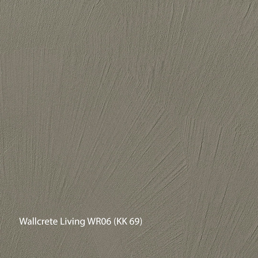 Kerakoll Wallcrete Living Warm Collection