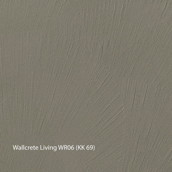 Kerakoll Wallcrete Living Warm Collection