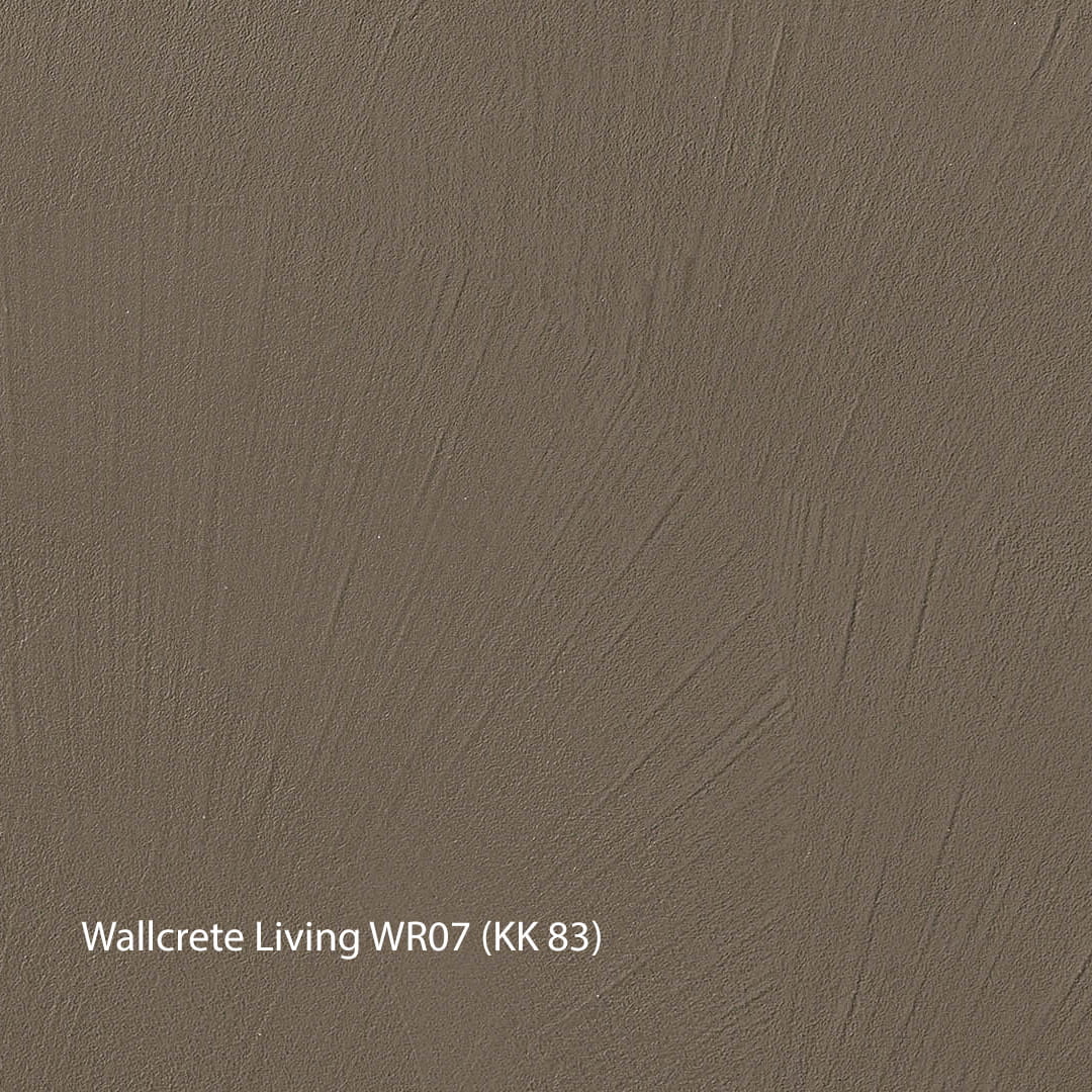 Kerakoll Wallcrete Living Warm Collection