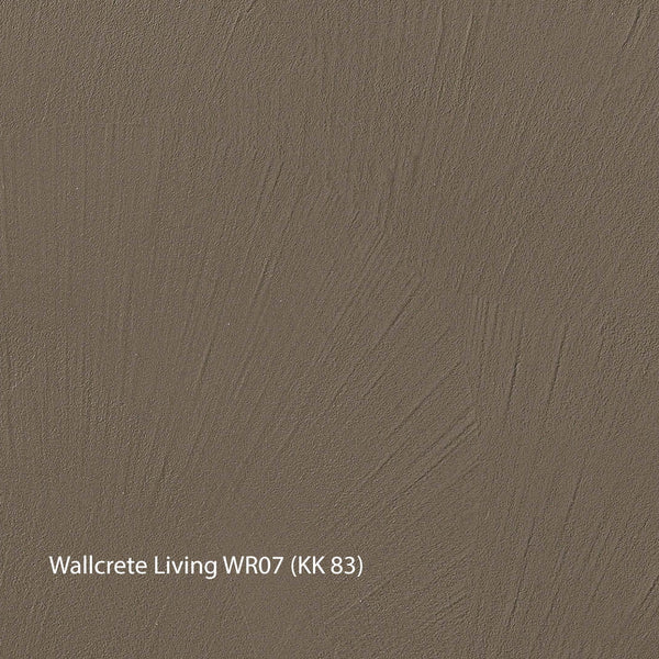 Kerakoll Wallcrete Living Warm Collection