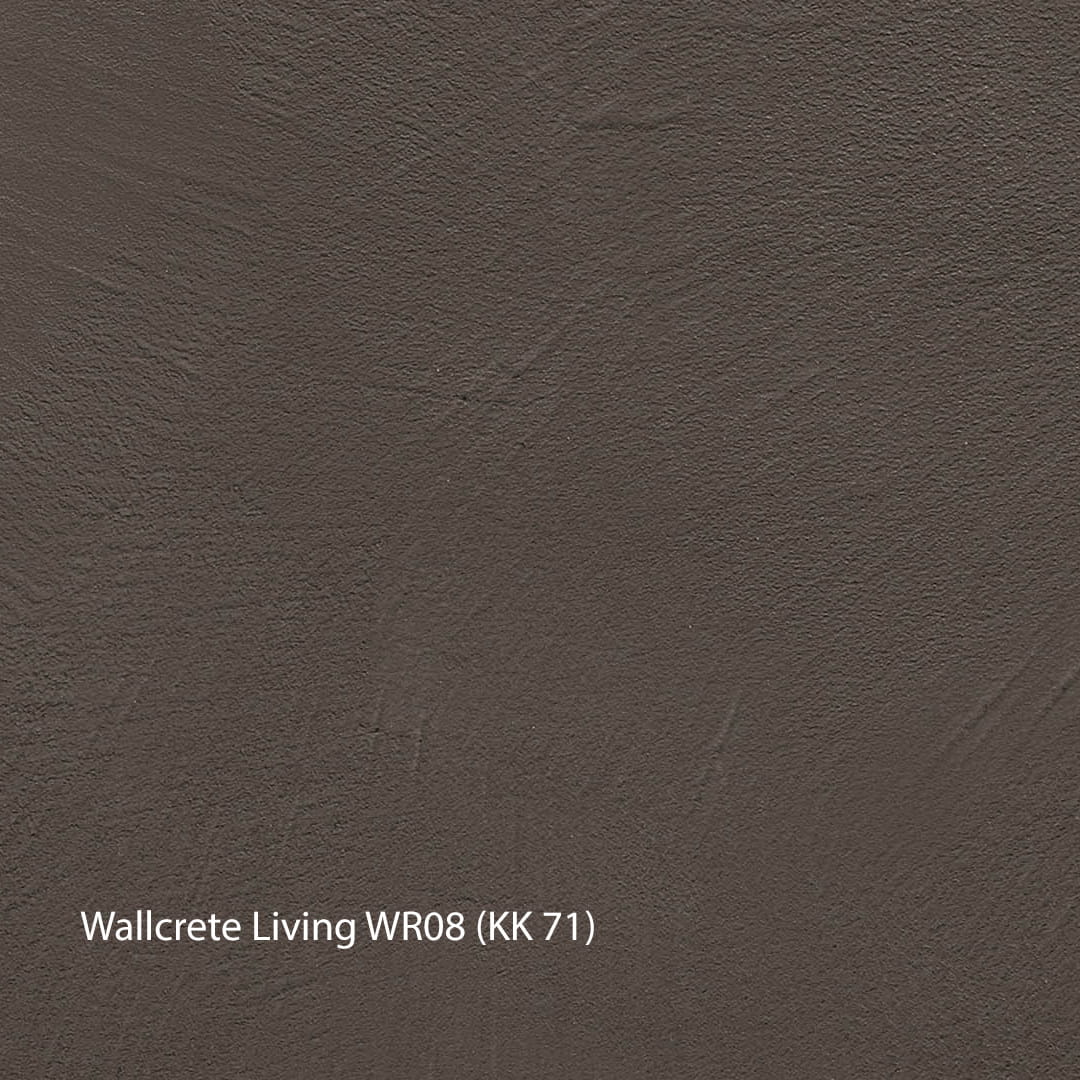Kerakoll Wallcrete Living Warm Collection