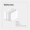 Kerakoll Wallcrete - Kerakoll Design Warm Collection