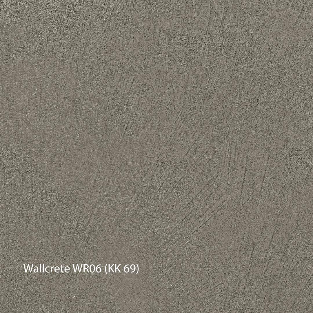 Kerakoll Wallcrete Warm Collection
