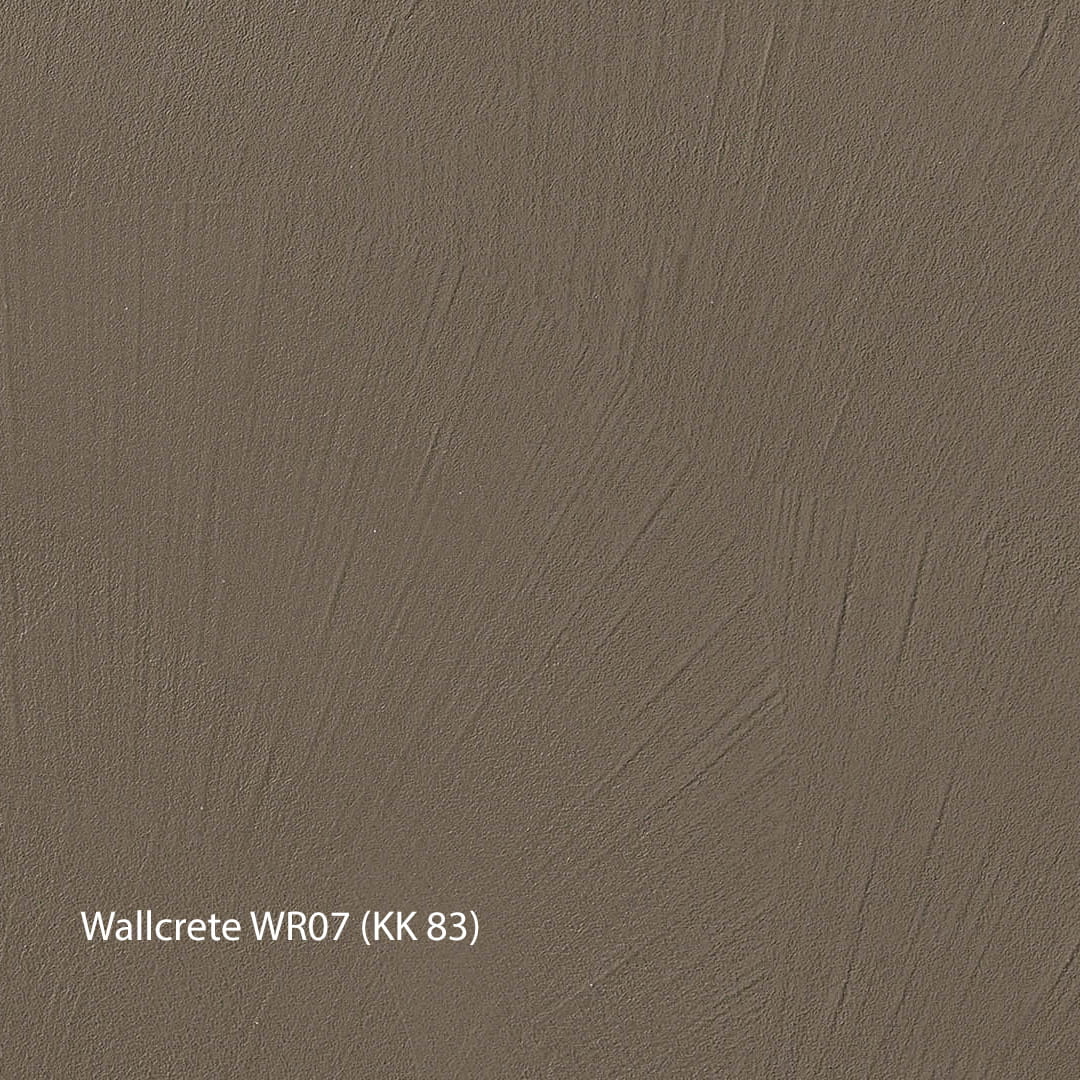 Kerakoll Wallcrete Warm Collection