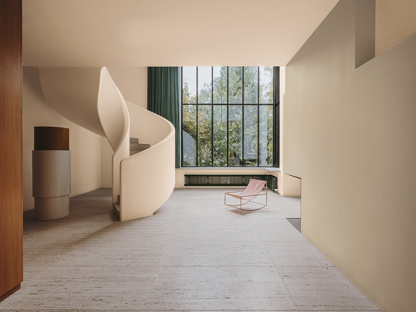 Kerakoll Wallpaper Living