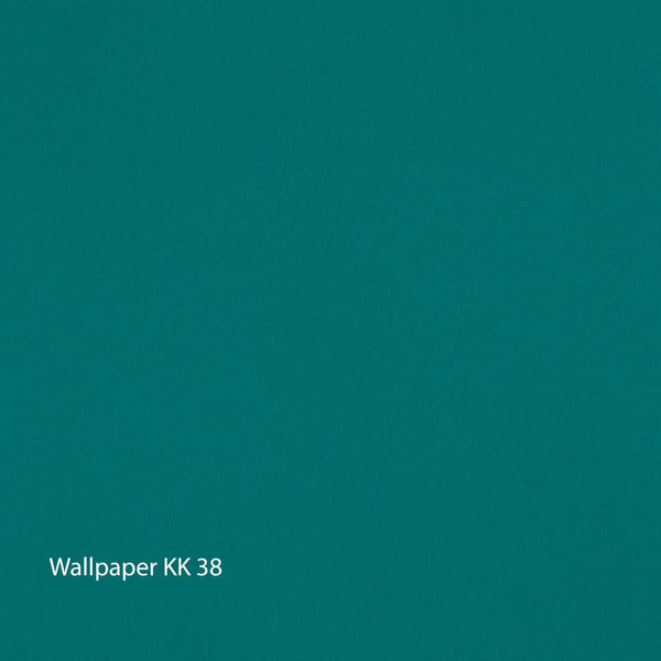 Kerakoll Wallpaper Color Collection Petrol Blue