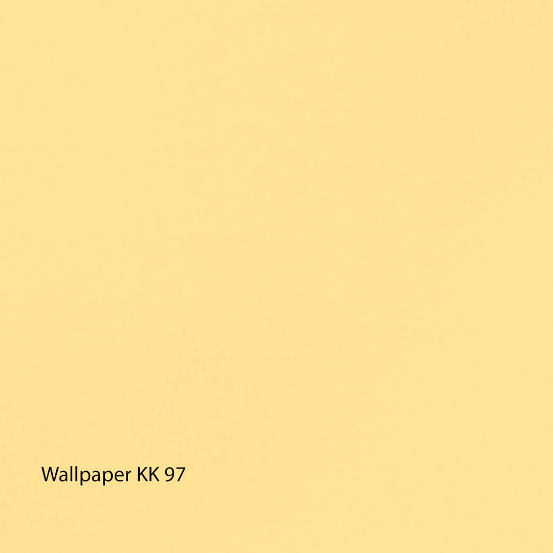 Kerakoll Wallpaper Color Collection Dusty Yellow
