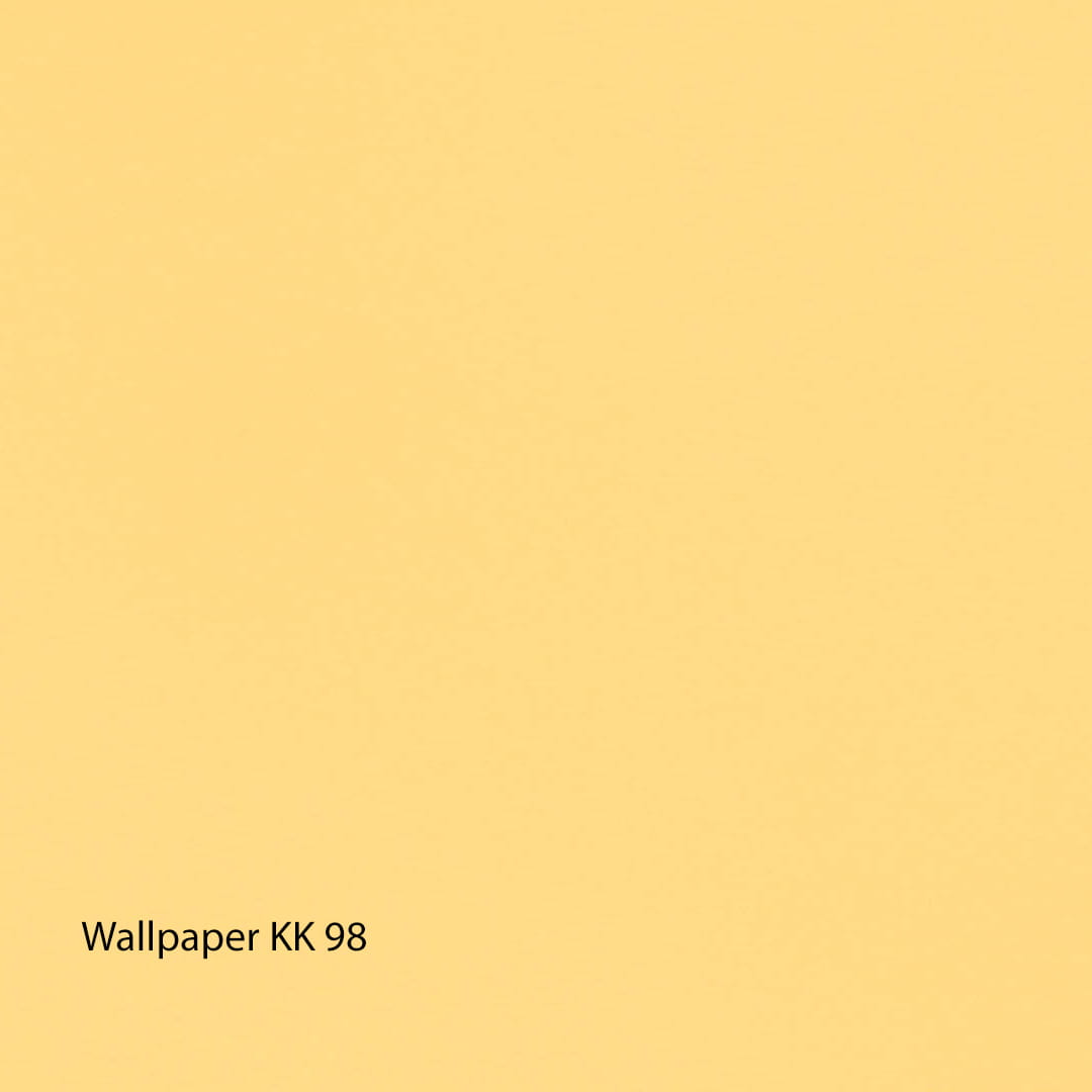 Kerakoll Wallpaper Color Collection Dusty Yellow