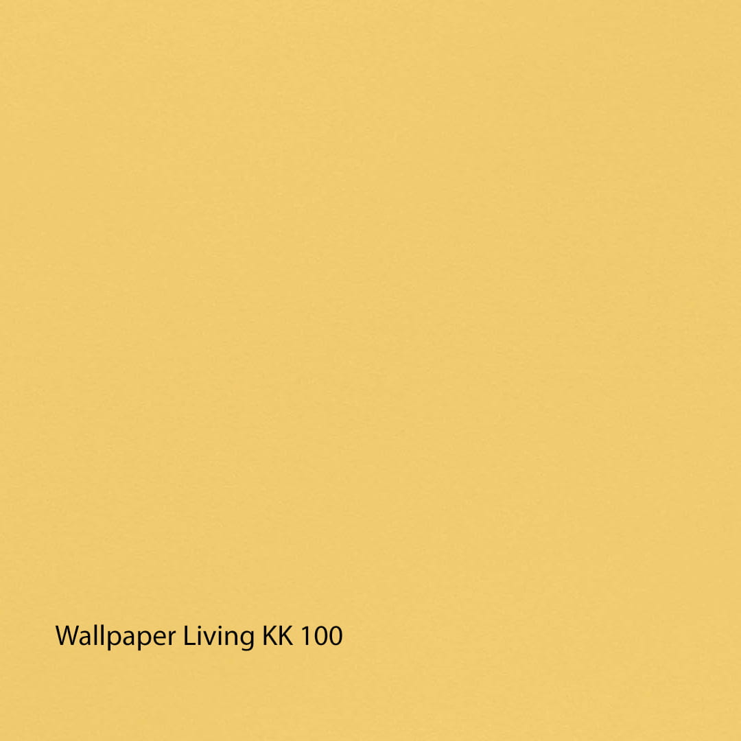 Kerakoll Wallpaper Living Color Collection Dusty Yellow