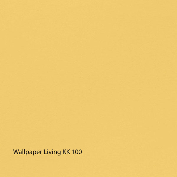 Kerakoll Wallpaper Living Color Collection Dusty Yellow