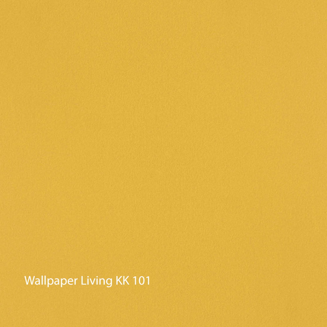 Kerakoll Wallpaper Living Color Collection Dusty Yellow