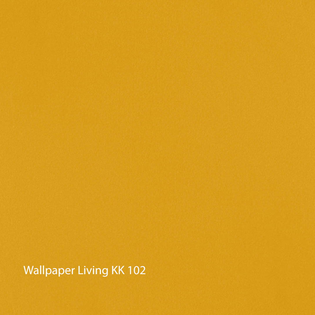 Kerakoll Wallpaper Living Color Collection Dusty Yellow