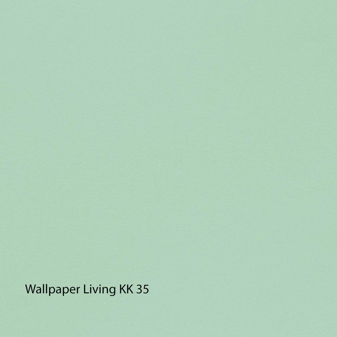 Kerakoll Wallpaper Living Color Collection Petrol Blue