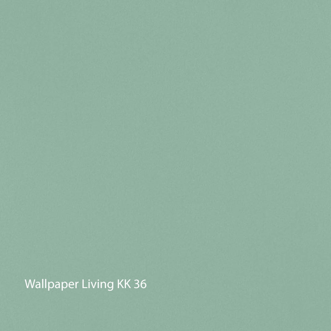 Kerakoll Wallpaper Living Color Collection Petrol Blue