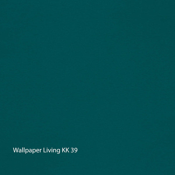 Kerakoll Wallpaper Living Color Collection Petrol Blue