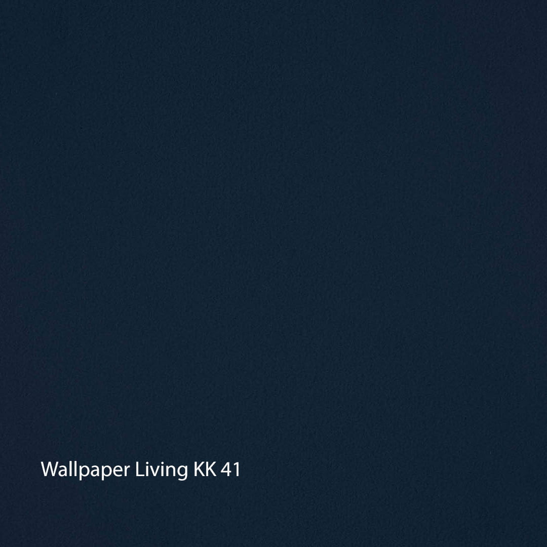 Kerakoll Wallpaper Living Color Collection Petrol Blue