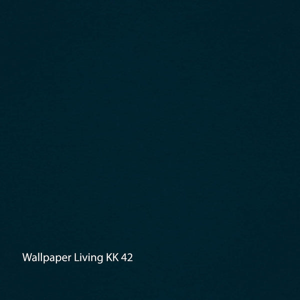 Kerakoll Wallpaper Living Color Collection Petrol Blue