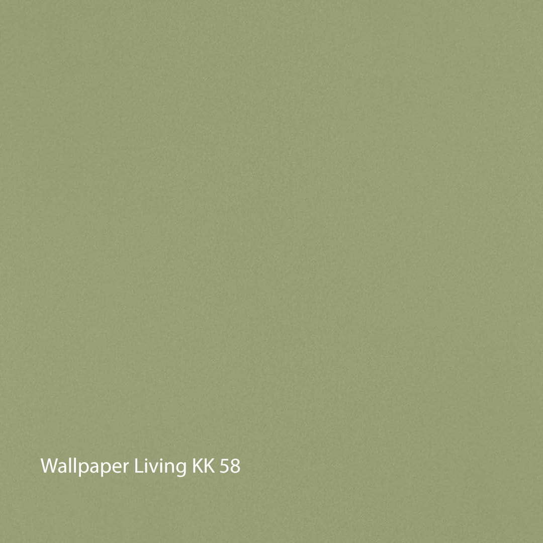 Kerakoll Wallpaper Living Color Collection Olive Green