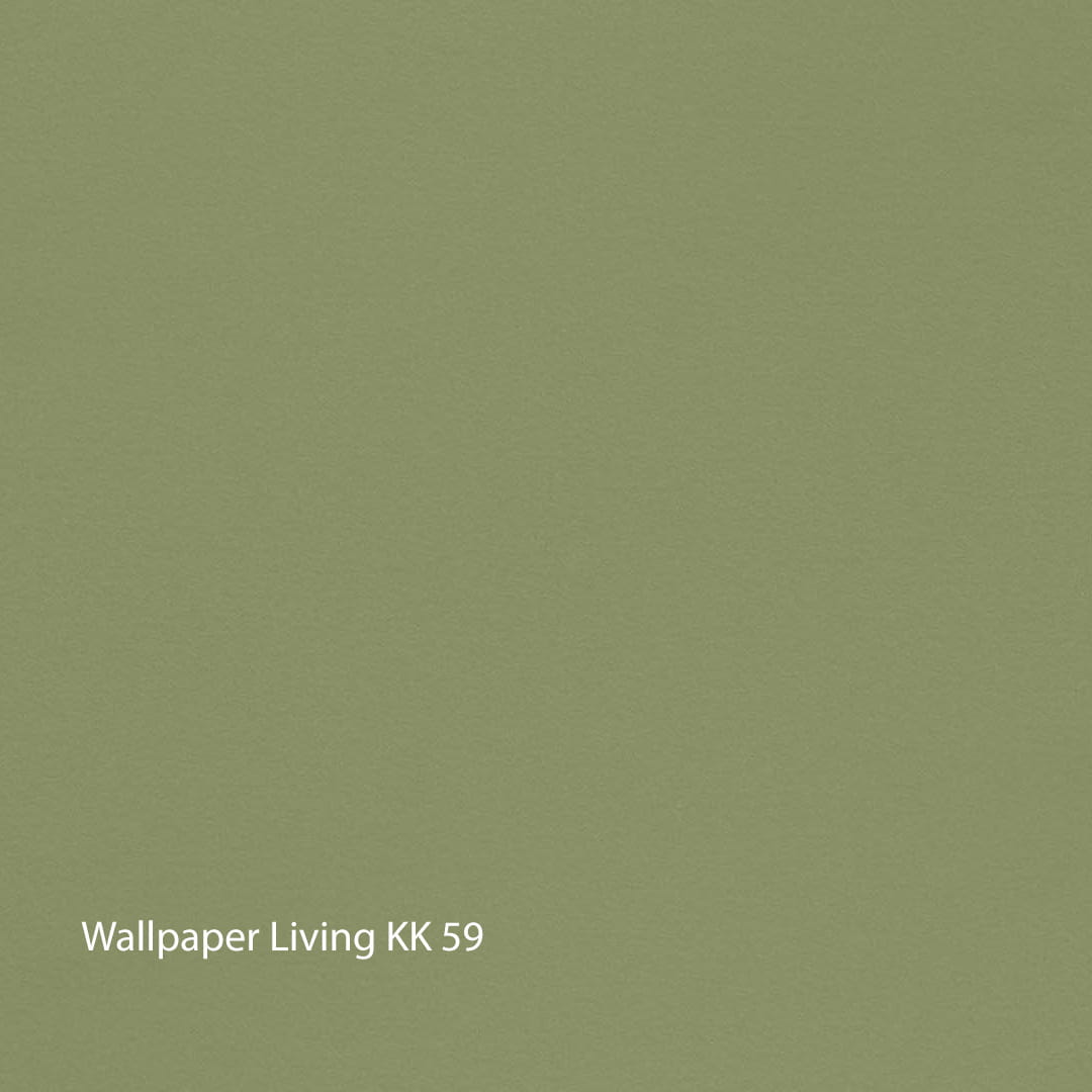 Kerakoll Wallpaper Living Color Collection Olive Green