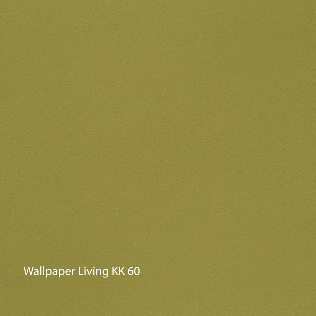 Kerakoll Wallpaper Living Color Collection Olive Green
