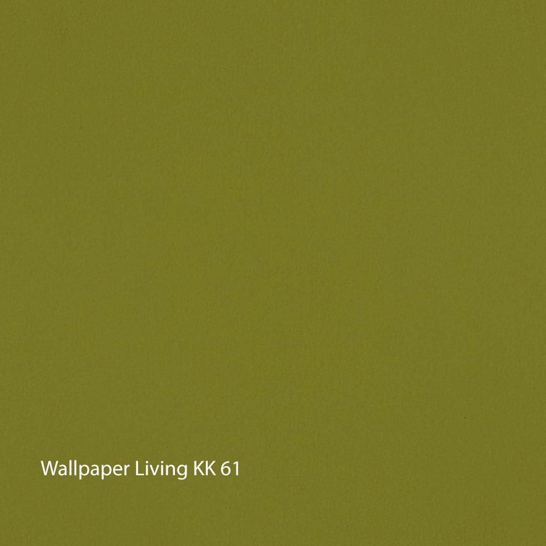 Kerakoll Wallpaper Living Color Collection Olive Green