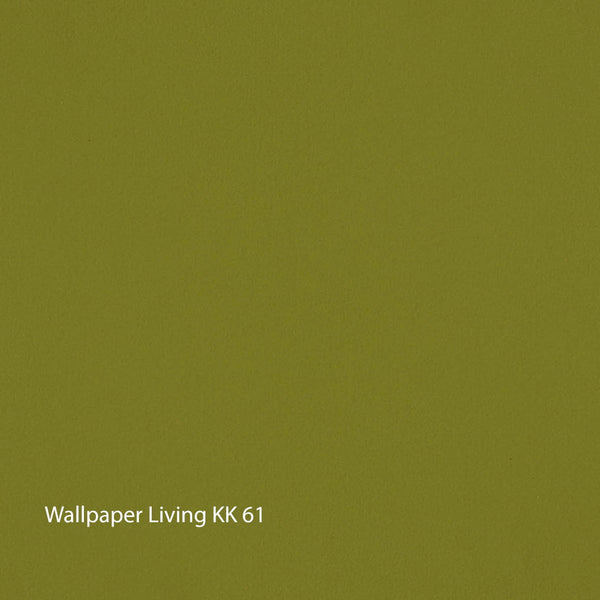 Kerakoll Wallpaper Living Color Collection Olive Green