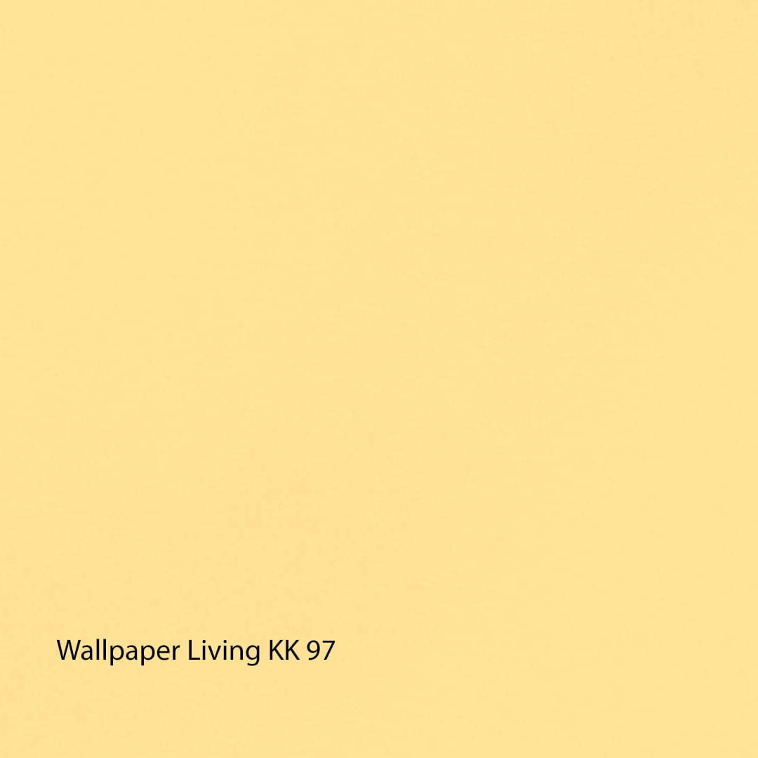Kerakoll Wallpaper Living Color Collection Dusty Yellow