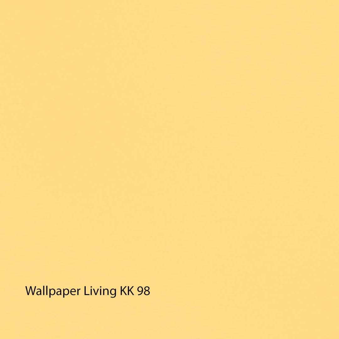 Kerakoll Wallpaper Living Color Collection Dusty Yellow