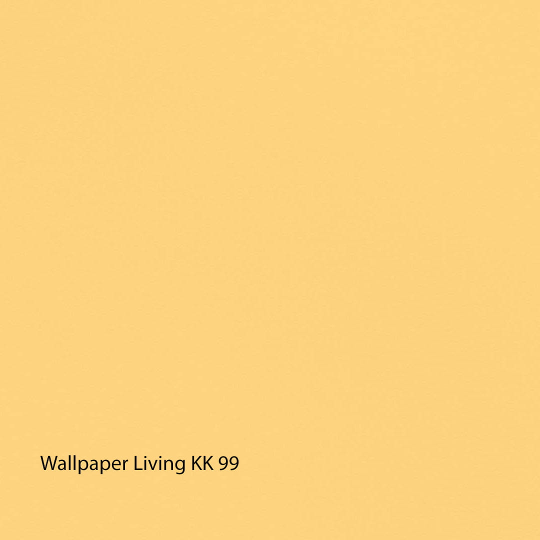 Kerakoll Wallpaper Living Color Collection Dusty Yellow